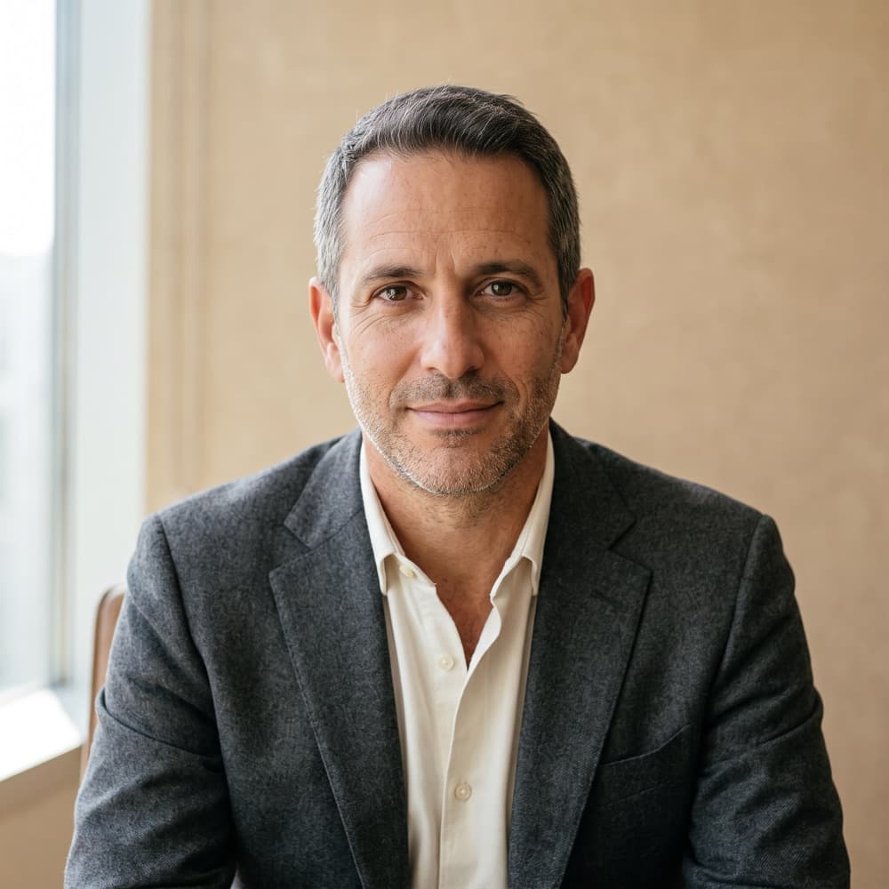 Jonathan Bar-Lev, Founder & Managing Partner