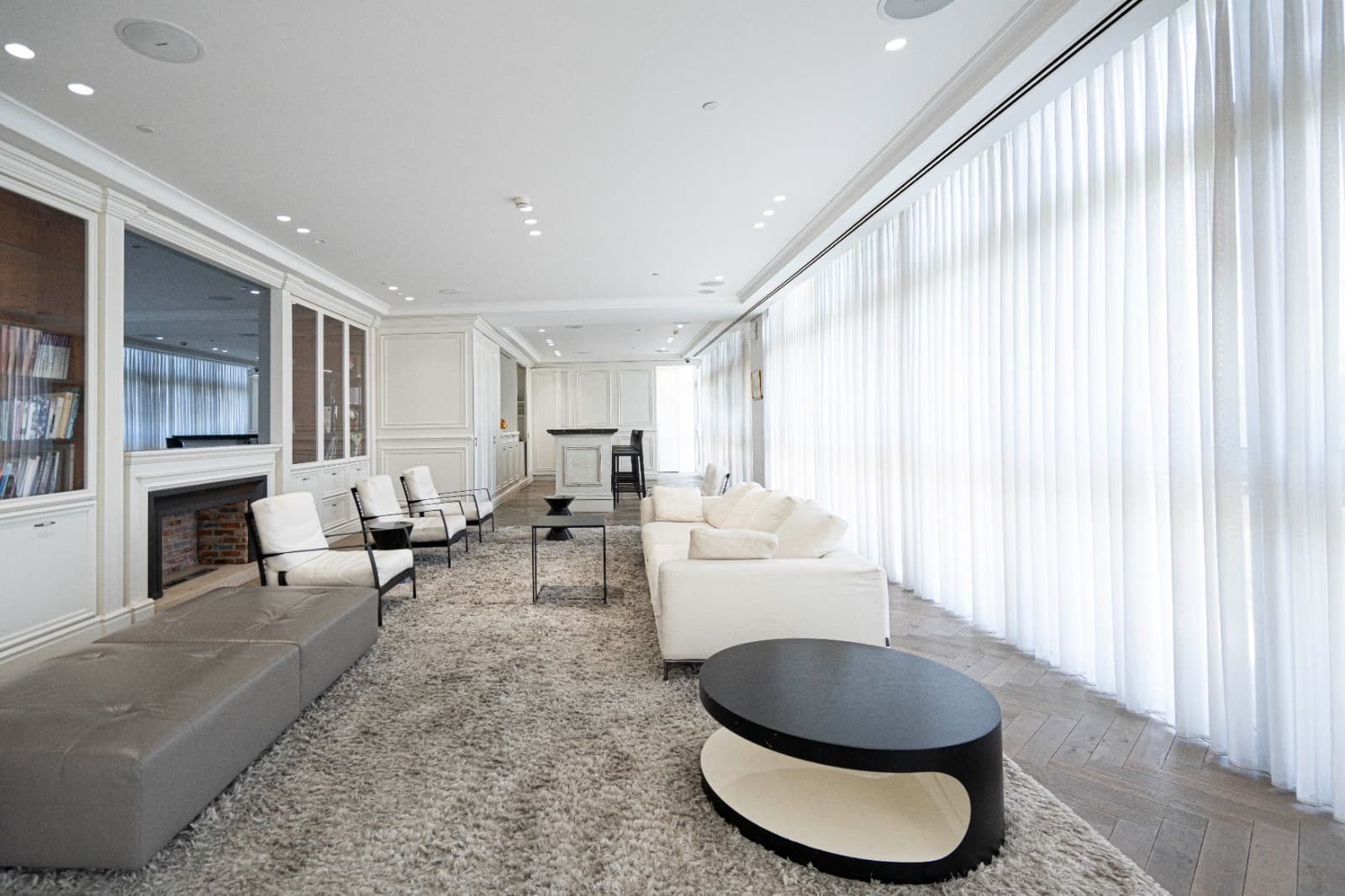 Residents' lounge